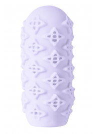 Сиреневый мастурбатор Marshmallow Maxi Honey - Lola Games - в Балашихе купить с доставкой