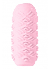 Розовый мастурбатор Marshmallow Maxi Juicy - Lola Games - в Балашихе купить с доставкой