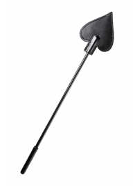 Черный стек Anonymo - 36 см. - ToyFa - купить с доставкой в Балашихе