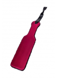 Двусторонняя шлепалка Anonymo - 37 см. - ToyFa - купить с доставкой в Балашихе