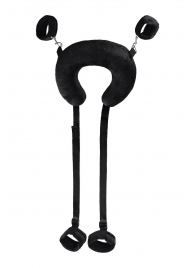 Фиксирующие стропы Anonymo с подушкой под шею - ToyFa - купить с доставкой в Балашихе