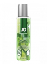 Вкусовой лубрикант на водной основе JO Cocktails Mojito - 60 мл. - System JO - купить с доставкой в Балашихе