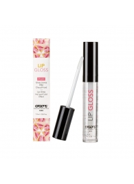 Блеск для губ Lip Gloss Strawberry с ароматом клубники - 7 мл. - Exsens - купить с доставкой в Балашихе