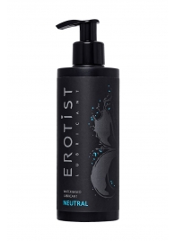 Лубрикант на водной основе Erotist Neutral - 250 мл. - Erotist Lubricants - купить с доставкой в Балашихе