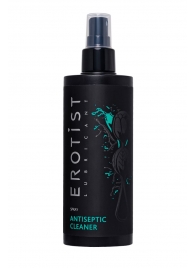 Антибактериальное средство Erotist Antiseptic Cleaner - 250 мл. - Erotist Lubricants - купить с доставкой в Балашихе