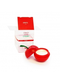 Крем для стимуляции сосков Crazy Love Cherry - 8 мл. - Exsens - купить с доставкой в Балашихе