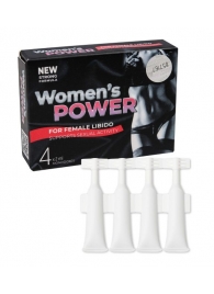 Пищевой концентрат для женщин WOMENS POWER - 4 монодозы (по 2 мл.) - Sitabella - купить с доставкой в Балашихе