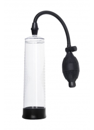 Прозрачная механическая помпа Bjorn - Sexus - в Балашихе купить с доставкой