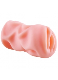 Телесный мастурбатор-вагина Scarlett - Dream Toys - в Балашихе купить с доставкой
