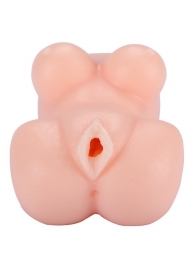 Телесный мастурбатор-вагина Stacey - Dream Toys - в Балашихе купить с доставкой