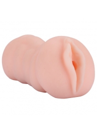 Телесный мастурбатор-вагина Tracey - Dream Toys - в Балашихе купить с доставкой