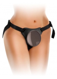 Трусы для фиксации насадок с присоской Comfy Body Dock Strap-On Harness - Pipedream - купить с доставкой в Балашихе