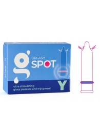 Стимулирующая насадка G-Spot Y - Sitabella - купить с доставкой в Балашихе