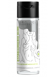 Гипоаллергенный интимный гель Hypoallergenic Glide - 200 мл. - Миагра - купить с доставкой в Балашихе