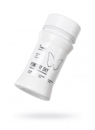 Пудра для ухода за игрушками Powdery Sky с ароматом мяты - 40 гр. - Eromantica - купить с доставкой в Балашихе