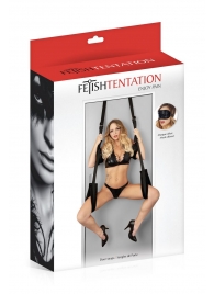 Оригинальная подвесная система для двери - Fetish Tentation - купить с доставкой в Балашихе