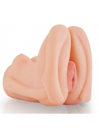 Фигурный мастурбатор в форме девушки с сжатыми ножками - ToyFa - в Балашихе купить с доставкой