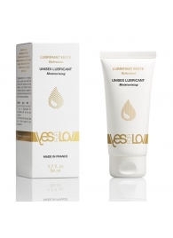 Увлажняющая смазка Unisex Lubricant - 50 мл. - YESforLOV - купить с доставкой в Балашихе