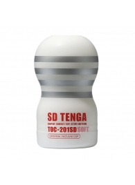 Мастурбатор TENGA SD Original Vacuum Cup Gentle - Tenga - в Балашихе купить с доставкой