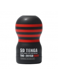 Мастурбатор TENGA SD Original Vacuum Cup Strong - Tenga - в Балашихе купить с доставкой
