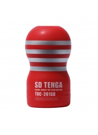 Мастурбатор TENGA SD Original Vacuum Cup - Tenga - в Балашихе купить с доставкой