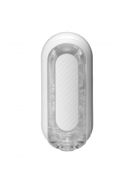 Белый мастурбатор Flip Zero Gravity - Tenga - в Балашихе купить с доставкой