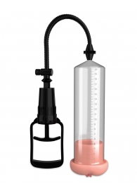 Вакуумная помпа PUMP WORX FANTA FLESH PUSSY PUMP - Pipedream - в Балашихе купить с доставкой