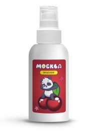 Универсальная смазка с ароматом вишни  Москва Вкусная  - 100 мл. - Москва - купить с доставкой в Балашихе