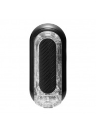 Черный мастурбатор Flip Zero Gravity - Tenga - в Балашихе купить с доставкой