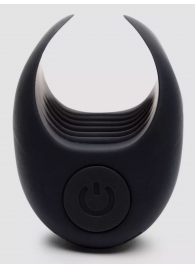 Компактный вибромастурбатор Sensation 20 Function Mini Male Vibrator - Fifty Shades of Grey - в Балашихе купить с доставкой