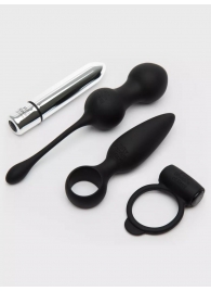 Эротический набор Pleasure Overload 10 Days of Play Gift Set - Fifty Shades of Grey - купить с доставкой в Балашихе
