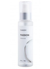 Смазка на водной основе Passion Intimate Gel - 100 мл. - Svakom - купить с доставкой в Балашихе