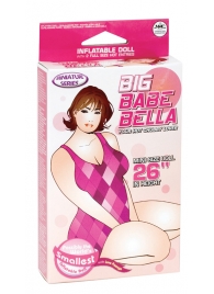 Надувная мини-кукла Bella - 66 см. - NMC - в Балашихе купить с доставкой