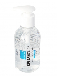 Смазка-увлажнитель SPLASHGLIDE LUBRICANT CLASSIC - 250 мл. - Splashglide - купить с доставкой в Балашихе