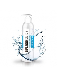 Смазка-увлажнитель SPLASHGLIDE LUBRICANT CLASSIC - 250 мл. - Splashglide - купить с доставкой в Балашихе