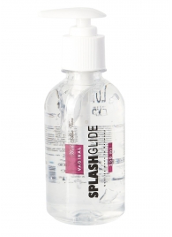 Смазка-увлажнитель с алоэ-вера SPLASHGLIDE VAGINAL - 250 мл. - Splashglide - купить с доставкой в Балашихе