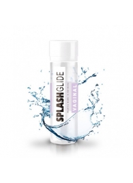 Смазка-увлажнитель с алоэ-вера SPLASHGLIDE VAGINAL - 50 мл. - Splashglide - купить с доставкой в Балашихе