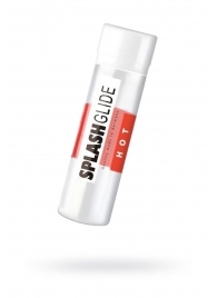 Возбуждающий гель-лубрикант SPLASHGLIDE HOT STIMULATIVE - 50 мл. - Splashglide - купить с доставкой в Балашихе