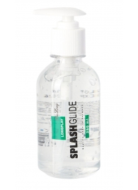 Гель-лубрикант продлевающего действия SPLASHGLIDE LONGPLAY PROLONG - 250 мл. - Splashglide - купить с доставкой в Балашихе