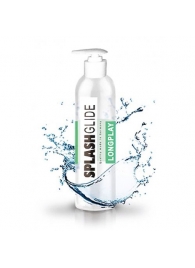 Гель-лубрикант продлевающего действия SPLASHGLIDE LONGPLAY PROLONG - 250 мл. - Splashglide - купить с доставкой в Балашихе