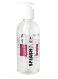 Смазка-увлажнитель с алоэ-вера SPLASHGLIDE VAGINAL - 330 мл. - Splashglide - купить с доставкой в Балашихе