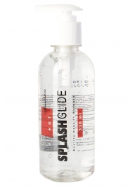 Возбуждающий гель-лубрикант SPLASHGLIDE HOT STIMULATIVE - 330 мл. - Splashglide - купить с доставкой в Балашихе