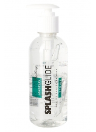 Гель-лубрикант продлевающего действия SPLASHGLIDE LONGPLAY PROLONG - 330 мл. - Splashglide - купить с доставкой в Балашихе