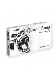БАД для мужчин Quanli Kong - 10 капсул (400 мг.) - Quanli Kong - купить с доставкой в Балашихе
