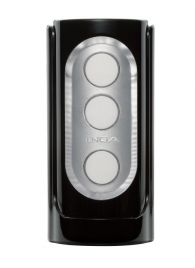 Чёрный мастурбатор FLIP HOLE BLACK - Tenga - в Балашихе купить с доставкой