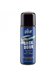 Концентрированный анальный лубрикант pjur BACK DOOR Comfort Water Anal Glide - 30 мл. - Pjur - купить с доставкой в Балашихе