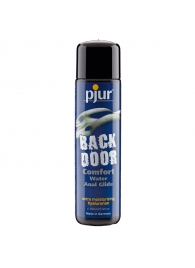 Концентрированный анальный лубрикант pjur BACK DOOR Comfort Water Anal Glide - 100 мл. - Pjur - купить с доставкой в Балашихе