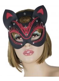 Маска кошки с маленькими ушками - LOVETOY (А-Полимер) - купить с доставкой в Балашихе