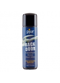 Концентрированный анальный лубрикант pjur BACK DOOR Comfort Water Anal Glide - 250 мл. - Pjur - купить с доставкой в Балашихе