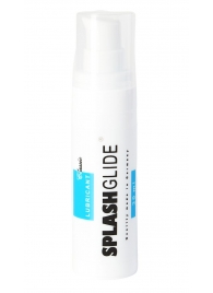 Лубрикант на водной основе Splashglide Lubricant Classic - 30 мл. - Splashglide - купить с доставкой в Балашихе